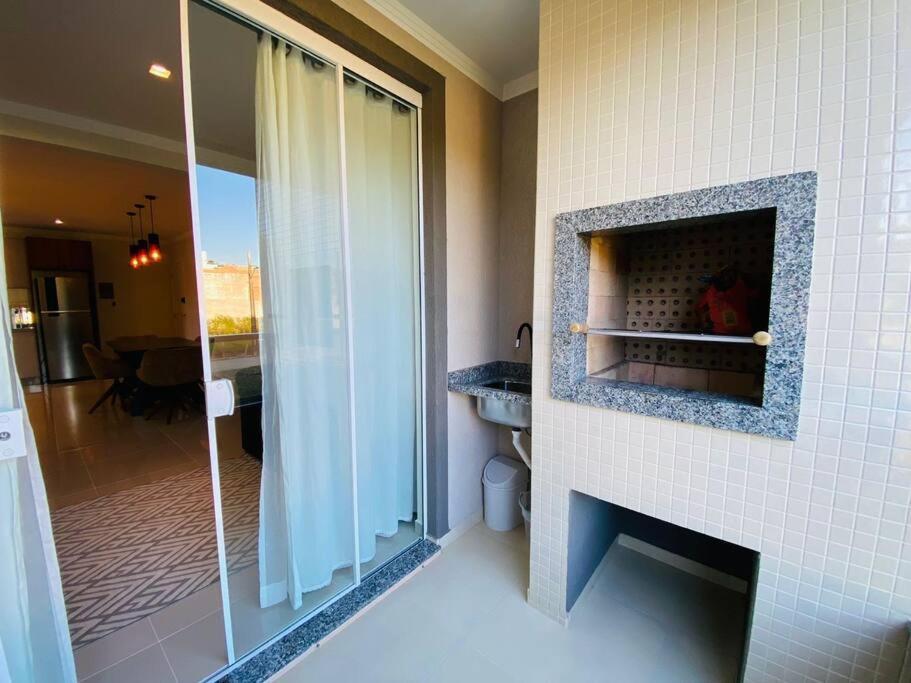 Apartamento Novo - 400M Do Mar Bombinhas Zewnętrze zdjęcie