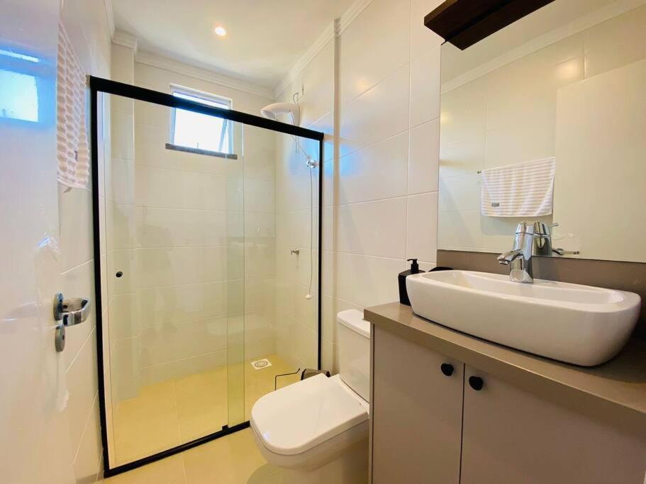Apartamento Novo - 400M Do Mar Bombinhas Zewnętrze zdjęcie