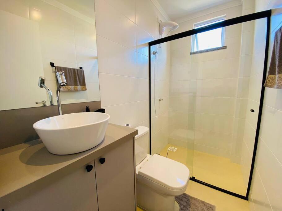 Apartamento Novo - 400M Do Mar Bombinhas Zewnętrze zdjęcie
